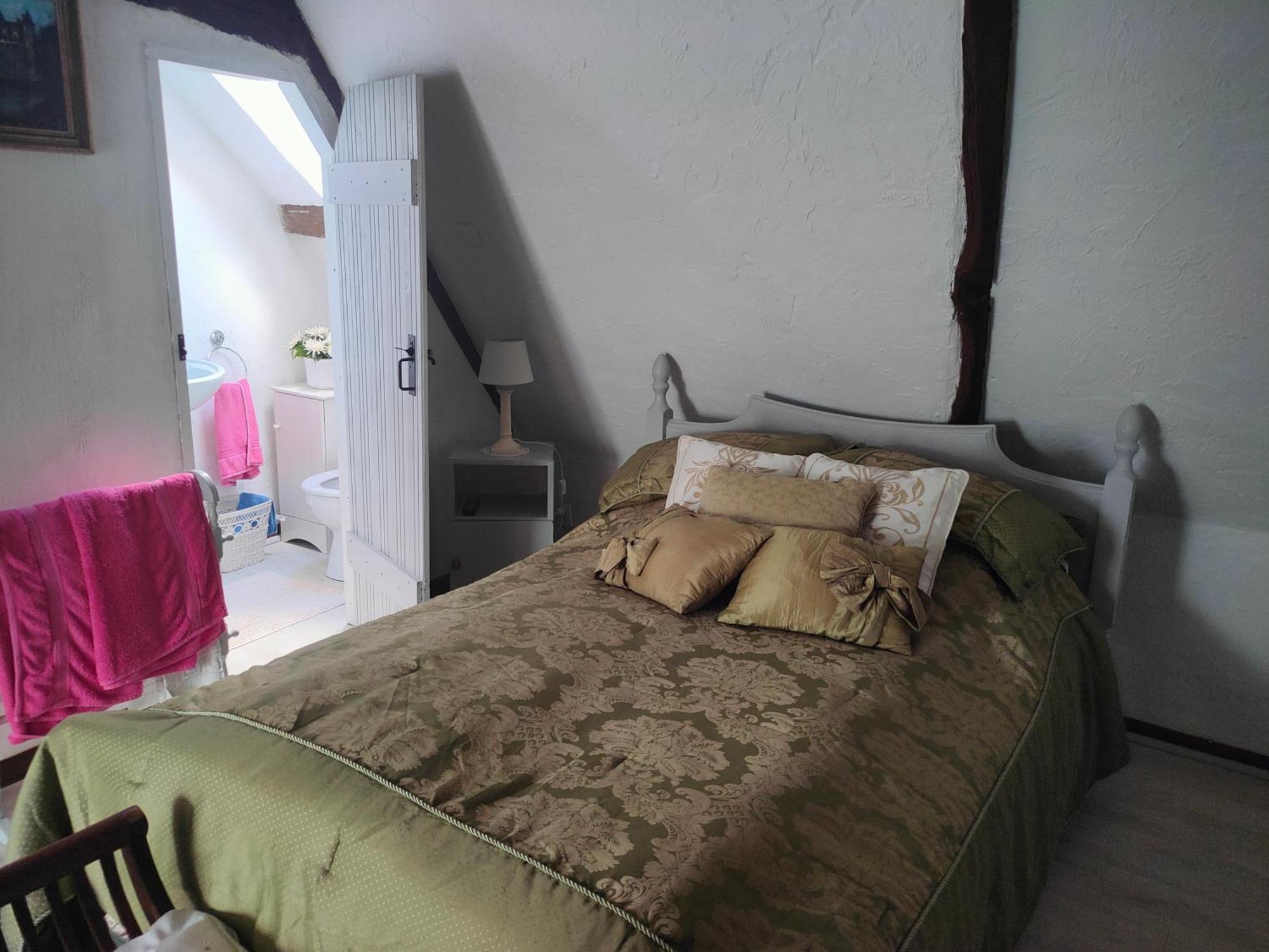 Maison Josselin Proche Chateau מראה חיצוני תמונה